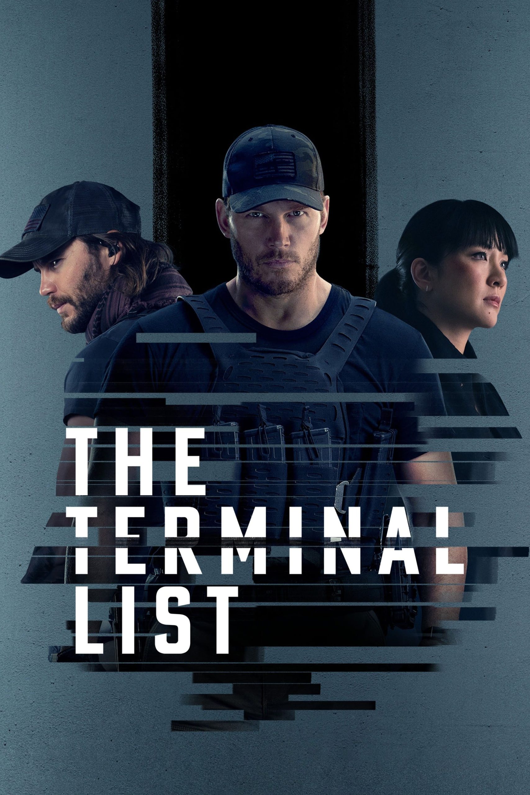 مسلسل The Terminal List الموسم الاول مترجم