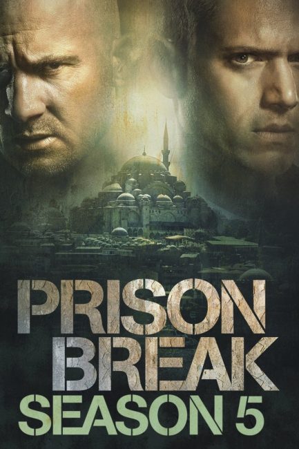 مسلسل Prison Break الموسم الخامس الحلقة 1 مترجمة