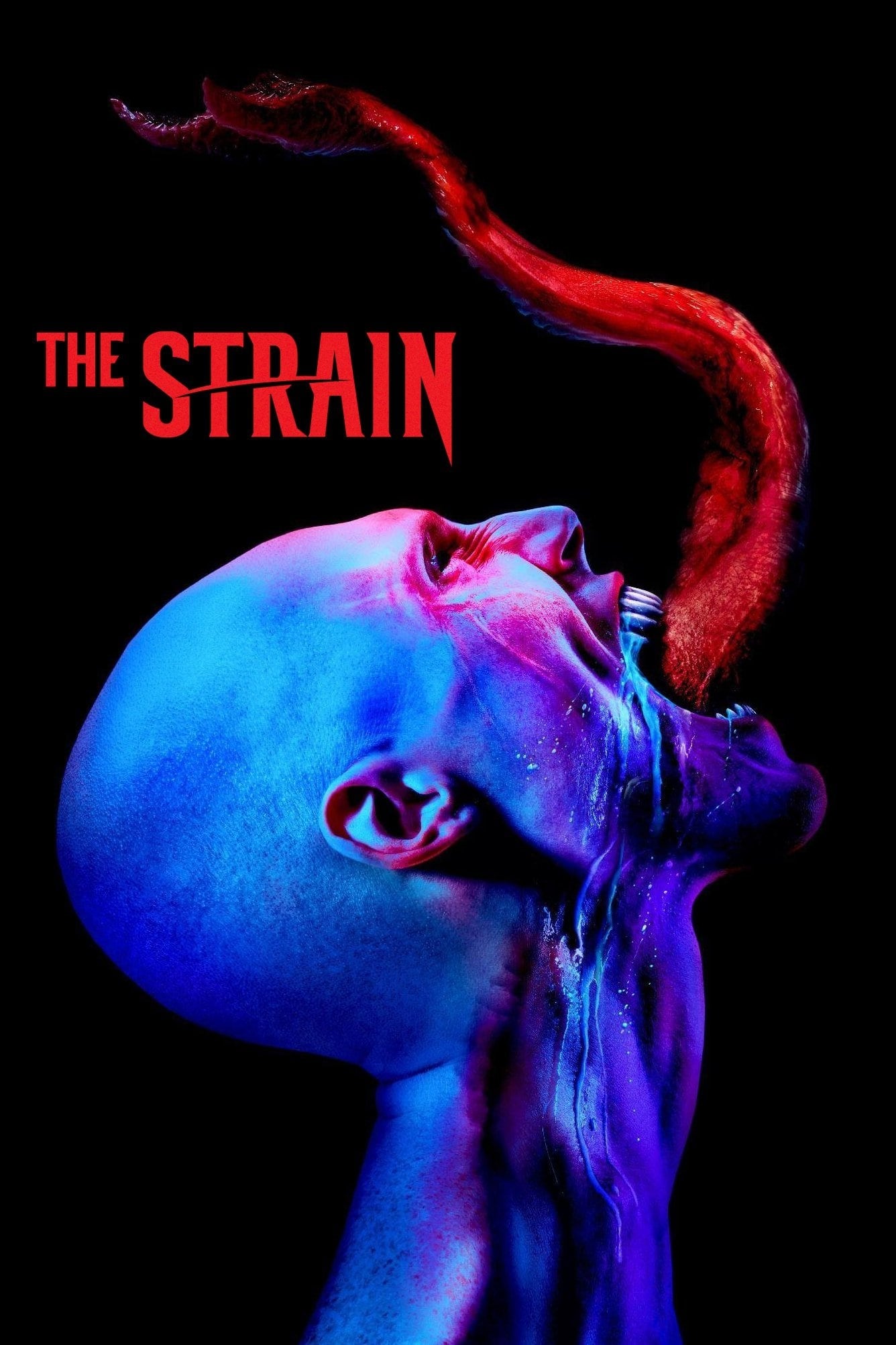 مسلسل The Strain الموسم الثاني مترجم