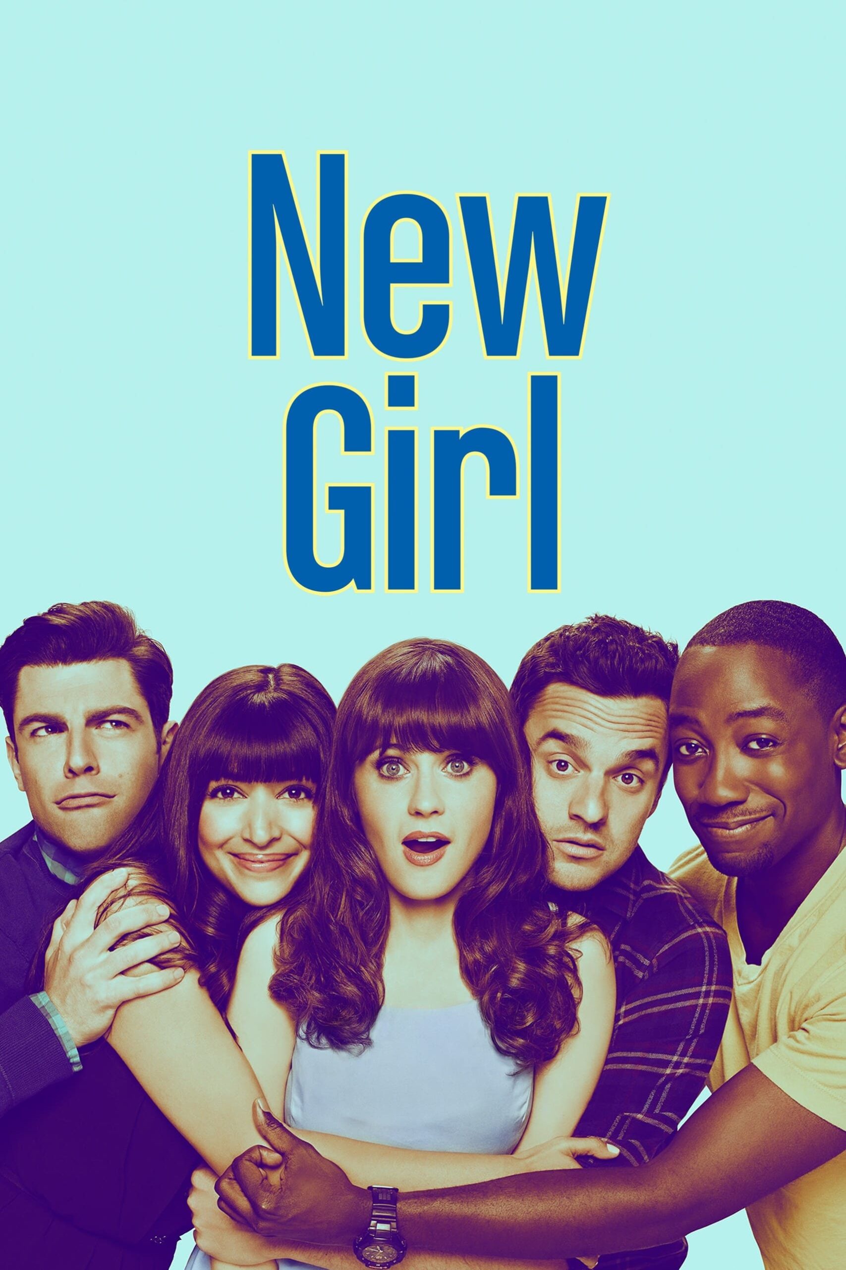 مسلسل New Girl الموسم السادس مترجم