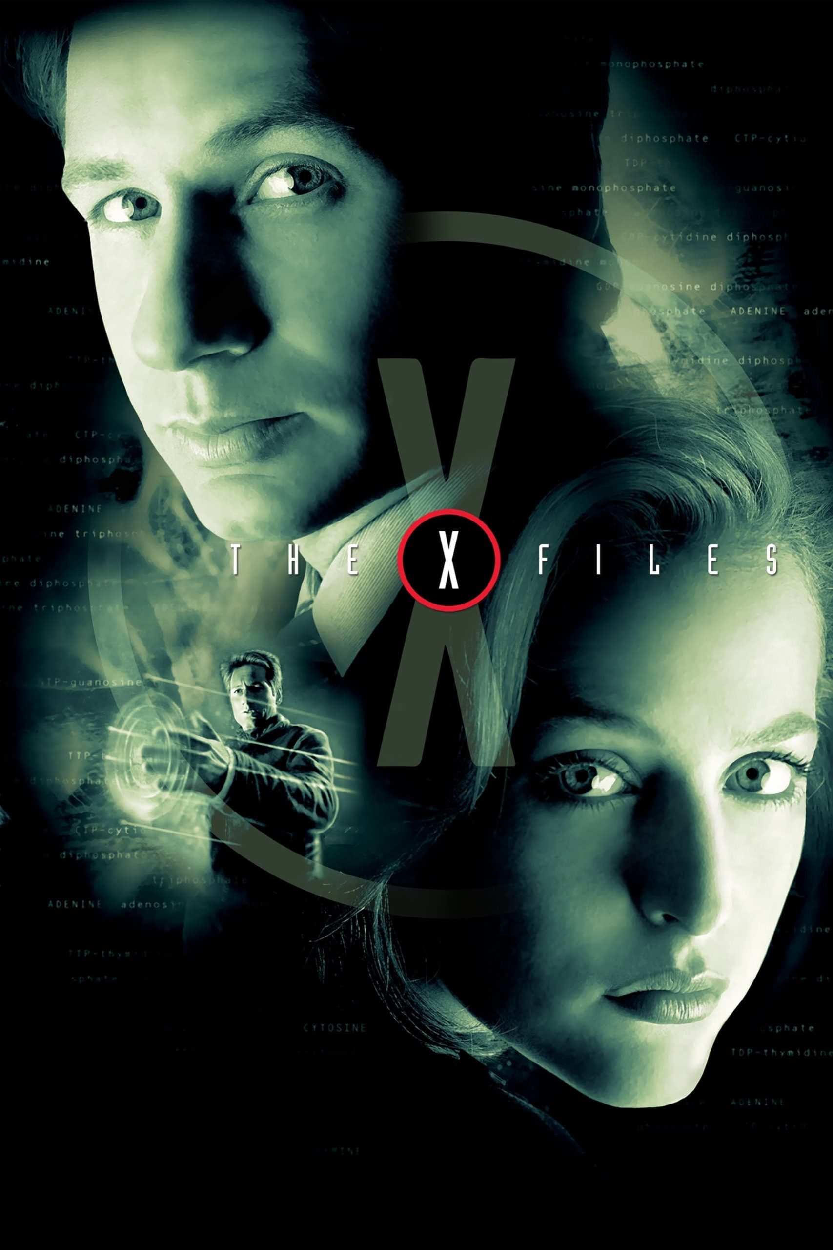 مسلسل The X-Files الموسم السابع مترجم