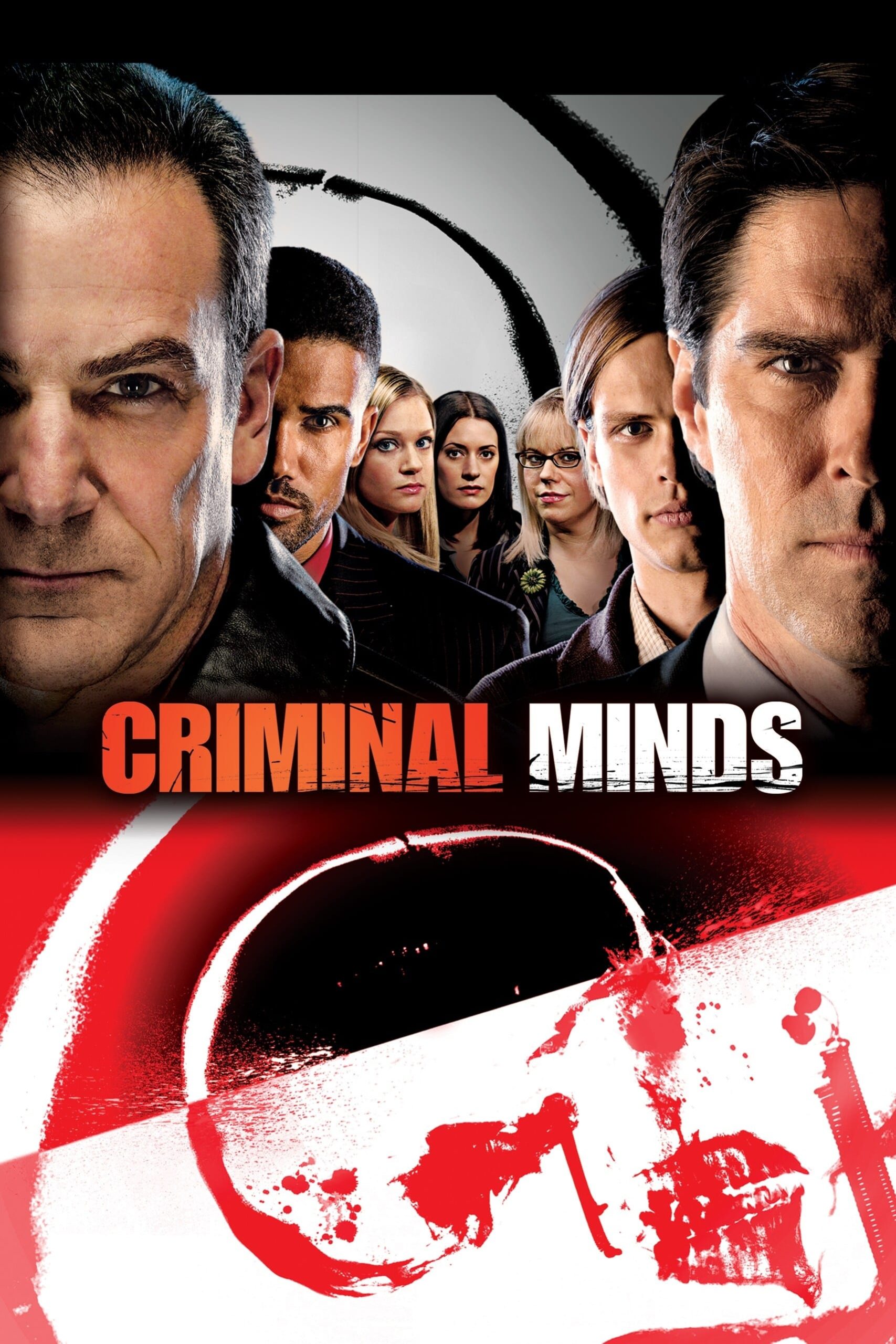 مسلسل Criminal Minds الموسم الثاني مترجم