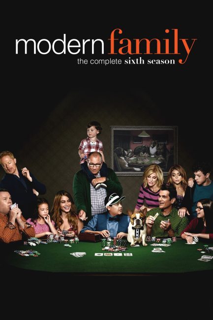 مسلسل Modern Family الموسم السادس الحلقة 8 مترجمة