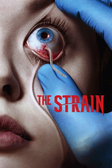 مسلسل The Strain الموسم الاول الحلقة 13 والاخيرة مترجمة