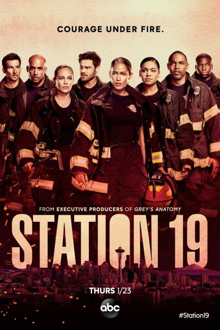 مسلسل Station 19 الموسم الثالث الحلقة 14 مترجمة