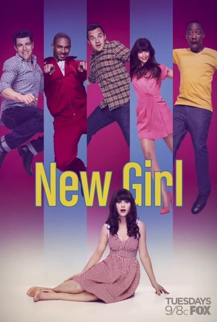 مسلسل New Girl الموسم الخامس الحلقة 5 مترجمة