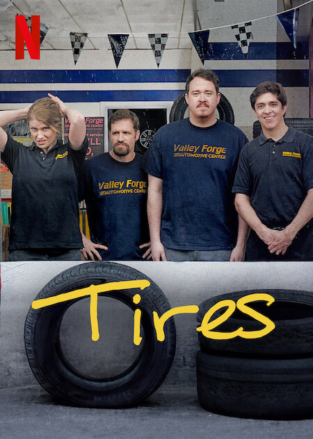 مسلسل Tires مترجم