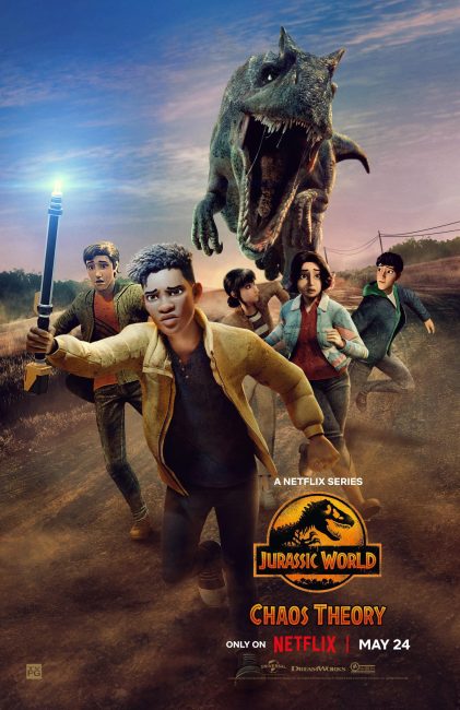 مسلسل Jurassic World: Chaos Theory الموسم الاول الحلقة 7 مترجمة