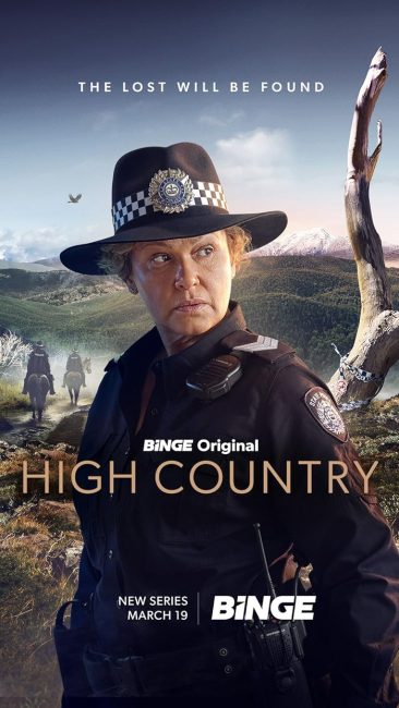 مسلسل High Country الموسم الاول الحلقة 8 والاخيرة مترجمة