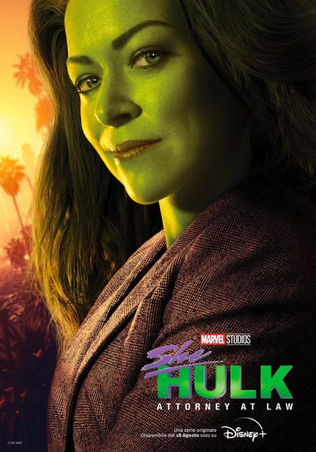 مسلسل She-Hulk: Attorney at Law الموسم الاول الحلقة 5 مترجمة