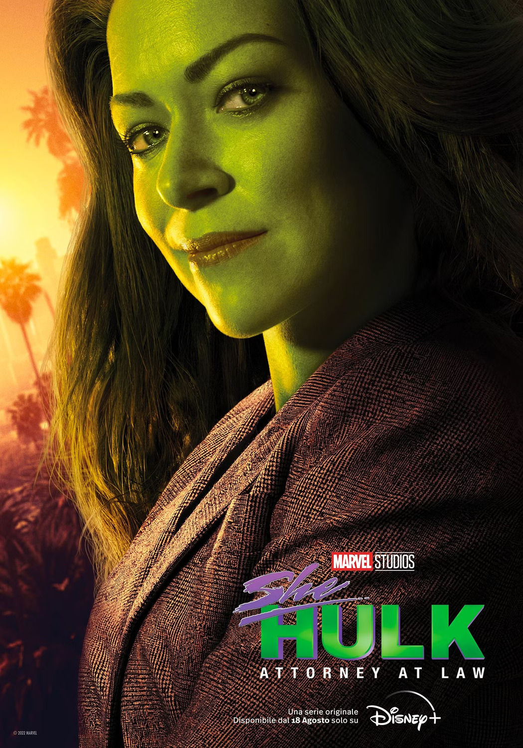 مسلسل She-Hulk: Attorney at Law مترجم