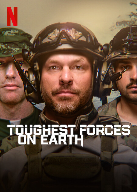 مسلسل Toughest Forces on Earth مترجم