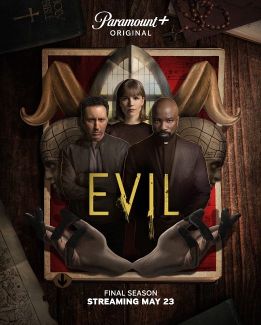 مسلسل Evil الموسم الرابع الحلقة 10 مترجمة