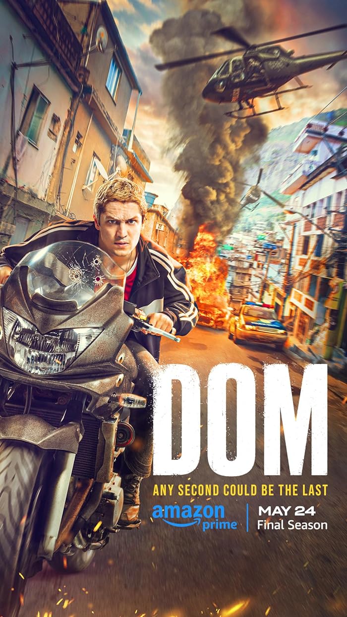 مسلسل Dom الموسم الثالث مترجم