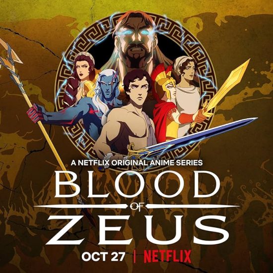 مسلسل Blood of Zeus الموسم الاول الحلقة 6 مترجمة