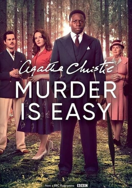 مسلسل Murder Is Easy الموسم الاول الحلقة 1 مترجمة