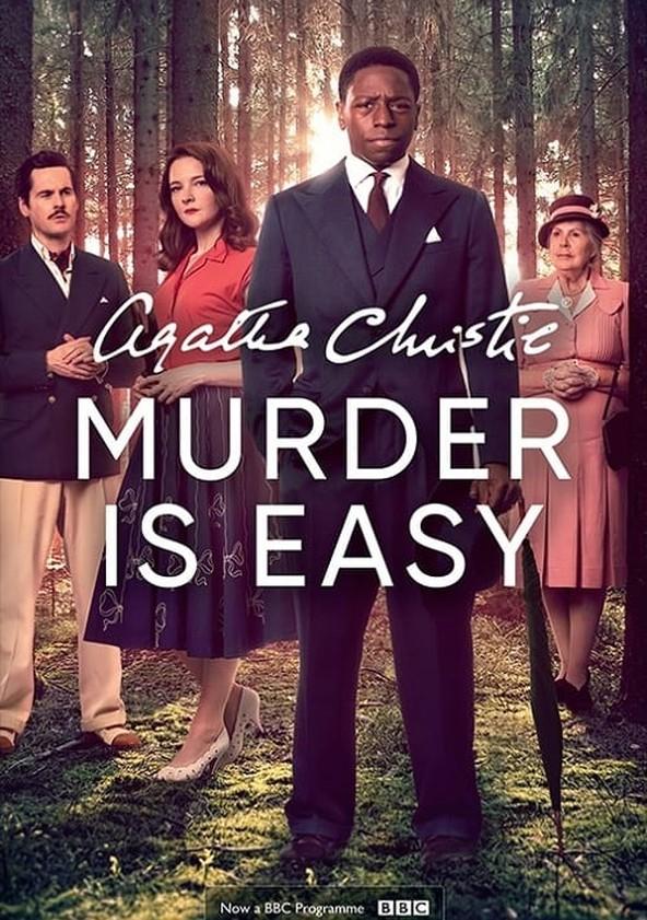 مسلسل Murder Is Easy الموسم الاول مترجم