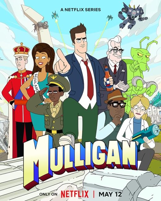 مسلسل Mulligan الموسم الاول الحلقة 6 مترجمة