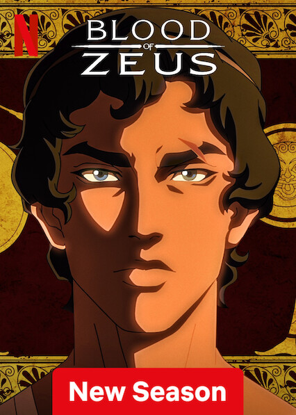 مسلسل Blood of Zeus مترجم