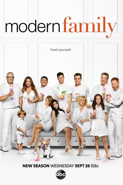 مسلسل Modern Family الموسم الثاني الحلقة 1 مترجمة