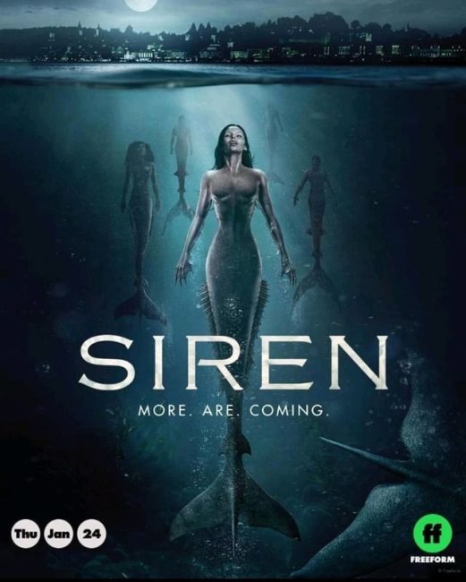 مسلسل Siren الموسم الثاني الحلقة 8 مترجمة