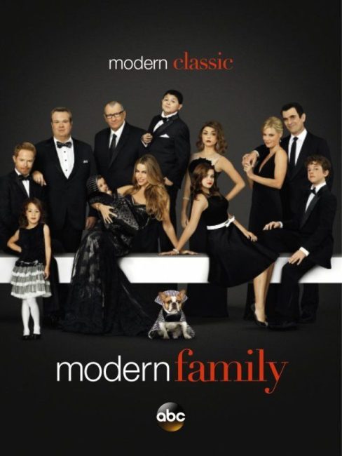 مسلسل Modern Family الموسم الخامس الحلقة 19 مترجمة