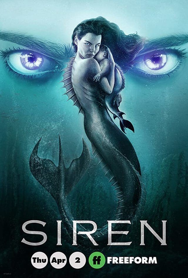 مسلسل Siren مترجم