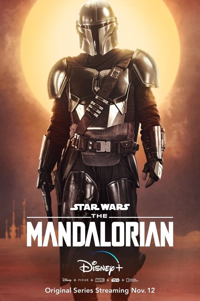 مسلسل The Mandalorian الموسم الاول مترجم