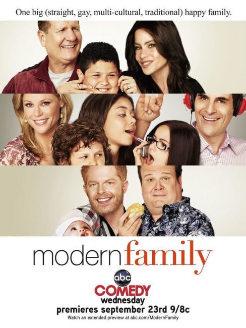 مسلسل Modern Family الموسم الاول الحلقة 11 مترجمة