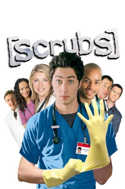 مسلسل Scrubs الموسم الثاني الحلقة 5 مترجمة