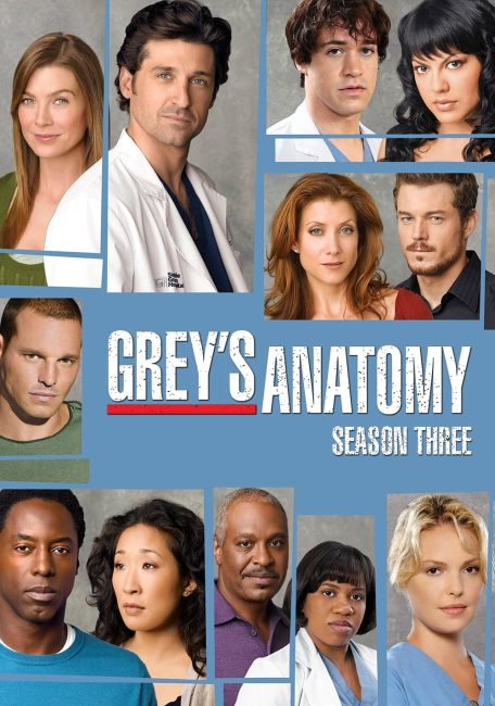 مسلسل Grey’s Anatomy الموسم الثالث الحلقة 2 مترجمة