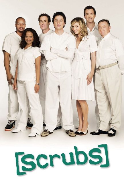 مسلسل Scrubs الموسم الرابع الحلقة 15 مترجمة