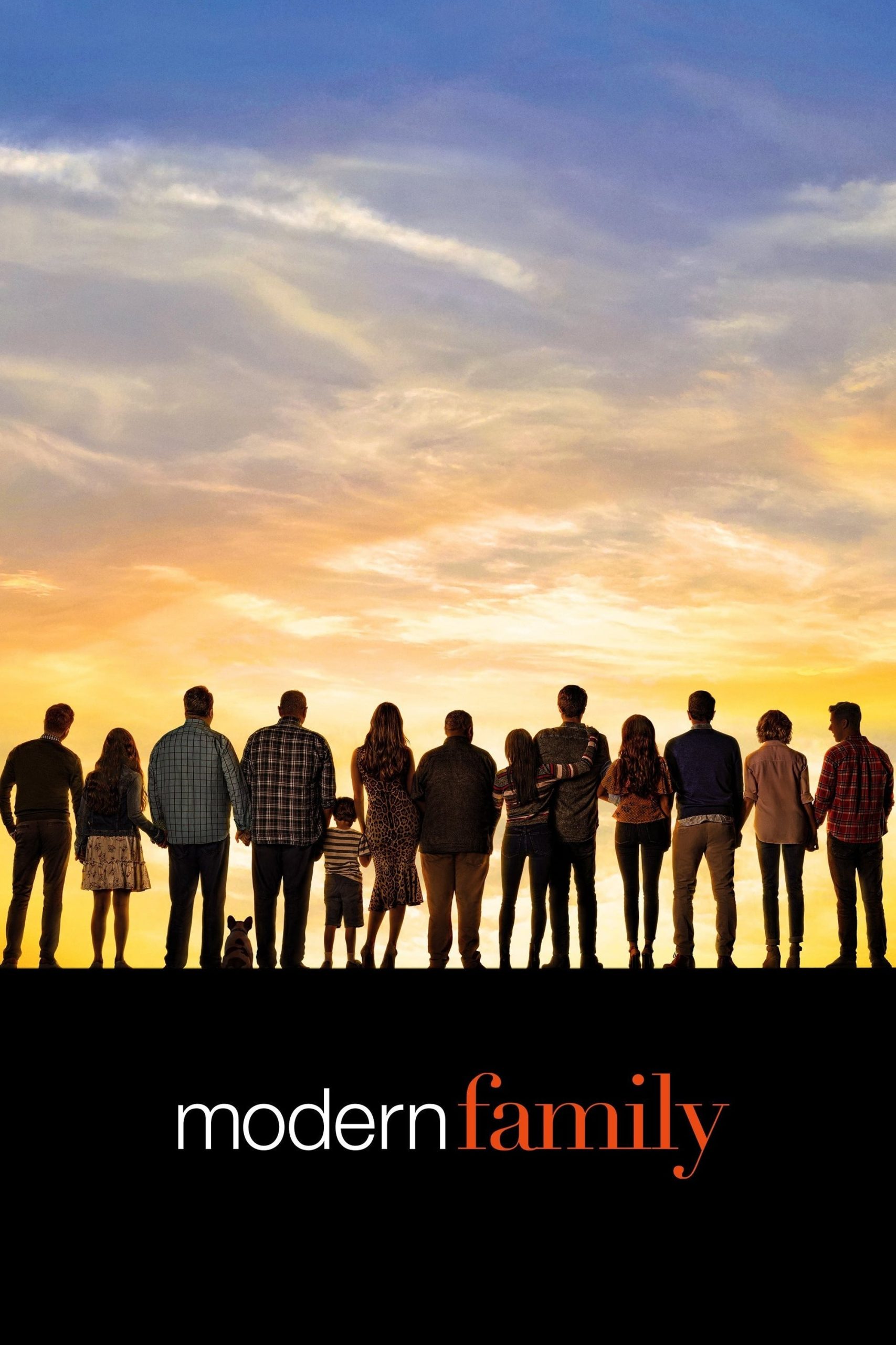 مسلسل Modern Family الموسم الحادي عشر مترجم