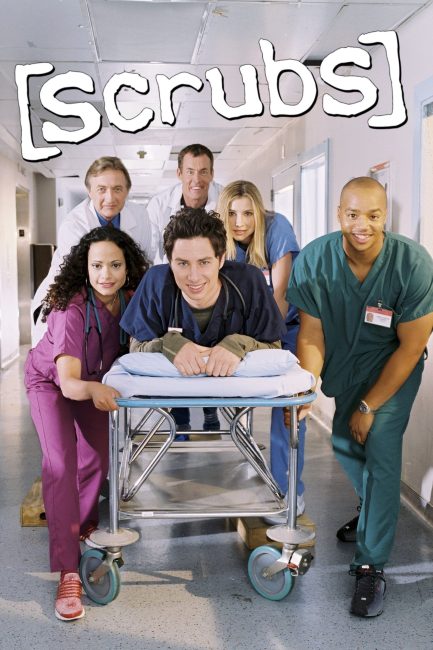 مسلسل Scrubs الموسم الثالث الحلقة 16 مترجمة