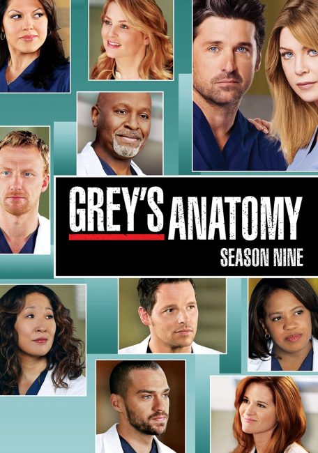 مسلسل Grey’s Anatomy الموسم التاسع الحلقة 14 مترجمة