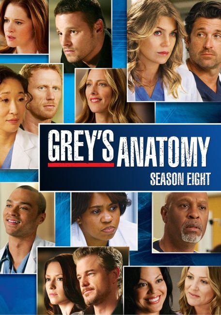 مسلسل Grey’s Anatomy الموسم الثامن الحلقة 23 مترجمة