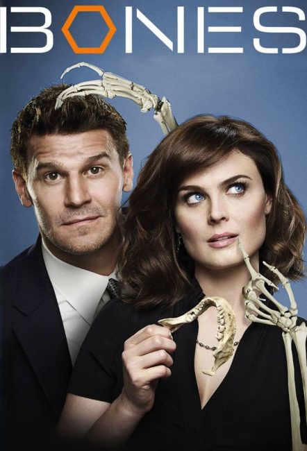 مسلسل Bones الموسم الثامن الحلقة 7 مترجمة