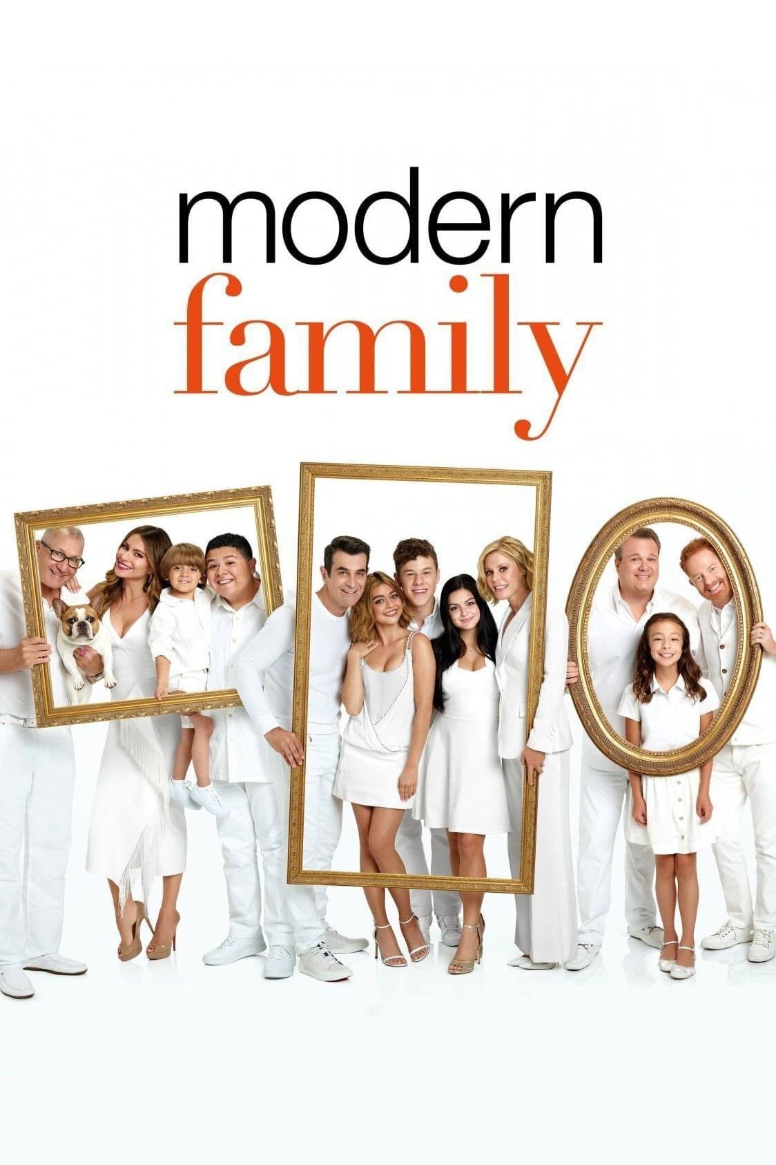 مسلسل Modern Family الموسم الثامن مترجم