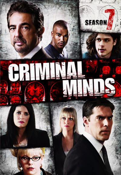 مسلسل Criminal Minds الموسم السابع الحلقة 18 مترجمة