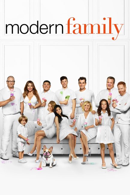 مسلسل Modern Family الموسم العاشر الحلقة 18 مترجمة