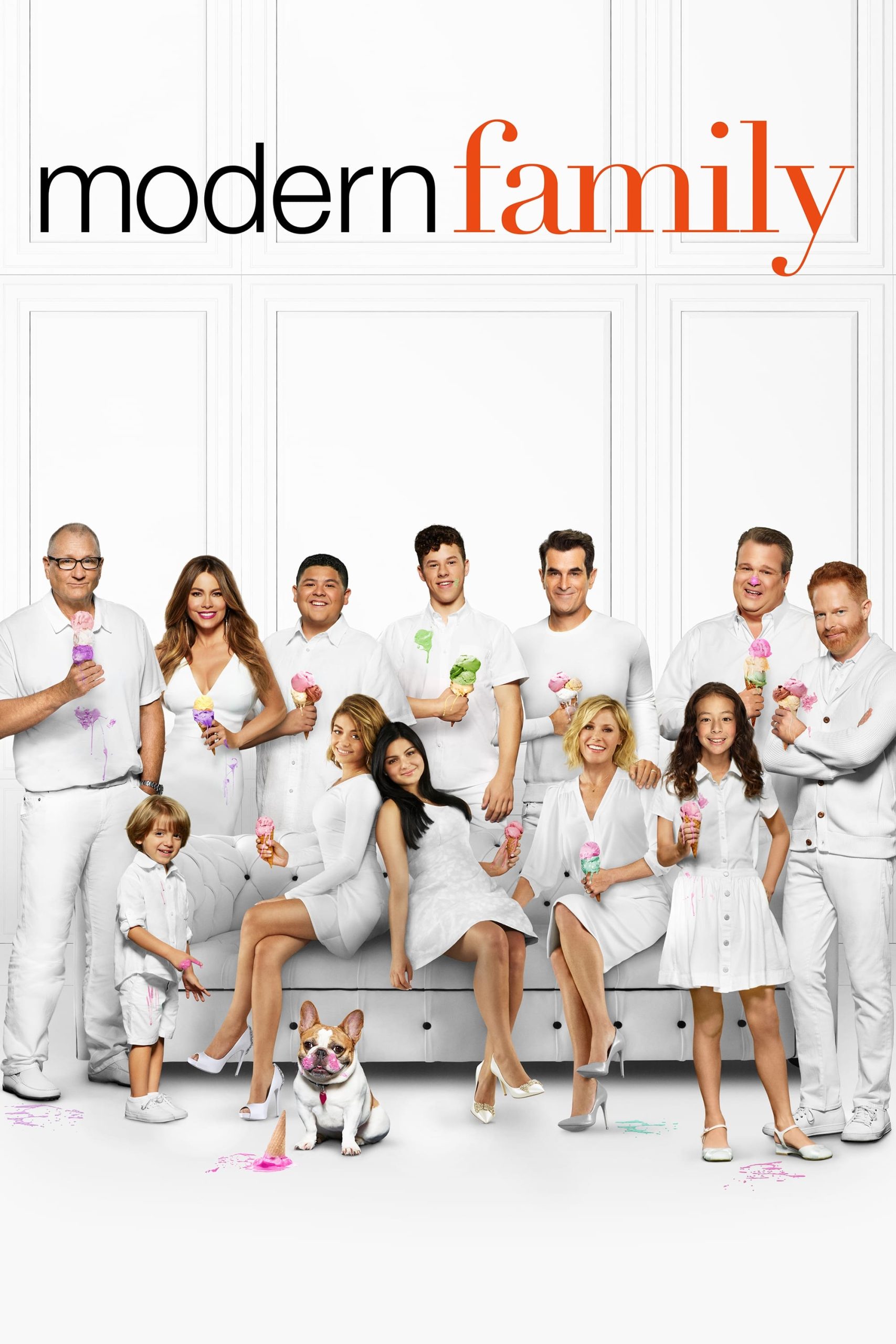 مسلسل Modern Family الموسم العاشر مترجم