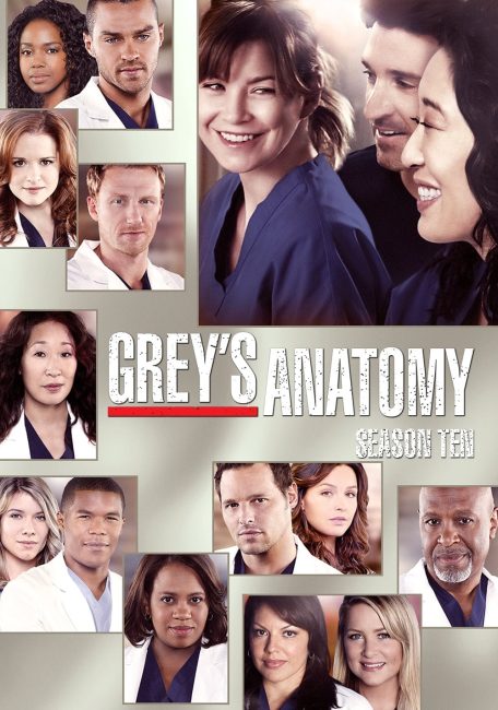 مسلسل Grey’s Anatomy الموسم العاشر الحلقة 3 مترجمة