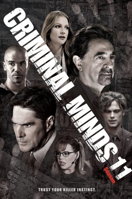 مسلسل Criminal Minds الموسم 11 الحلقة 18 مترجمة