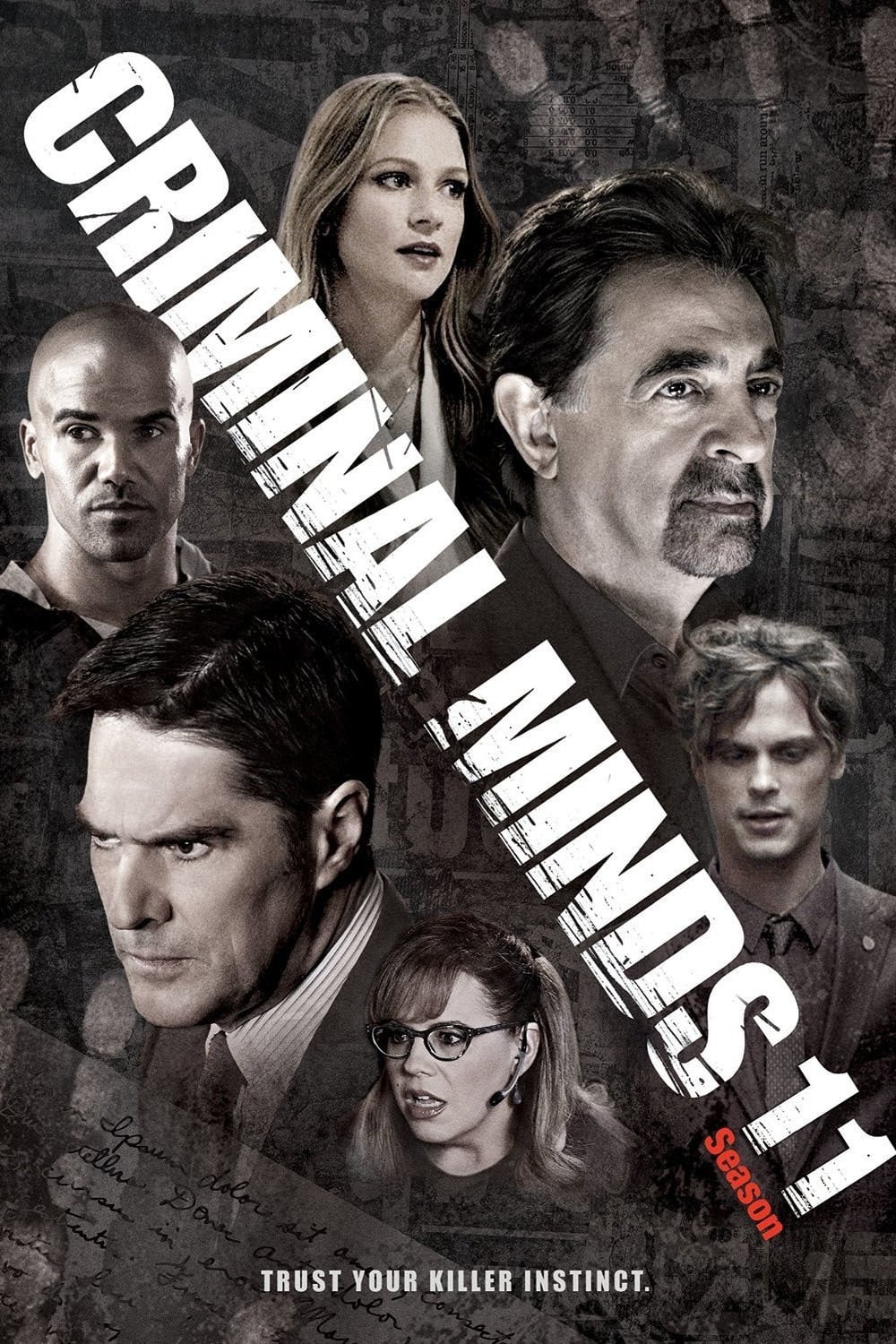 مسلسل Criminal Minds الموسم الحادي عشر مترجم