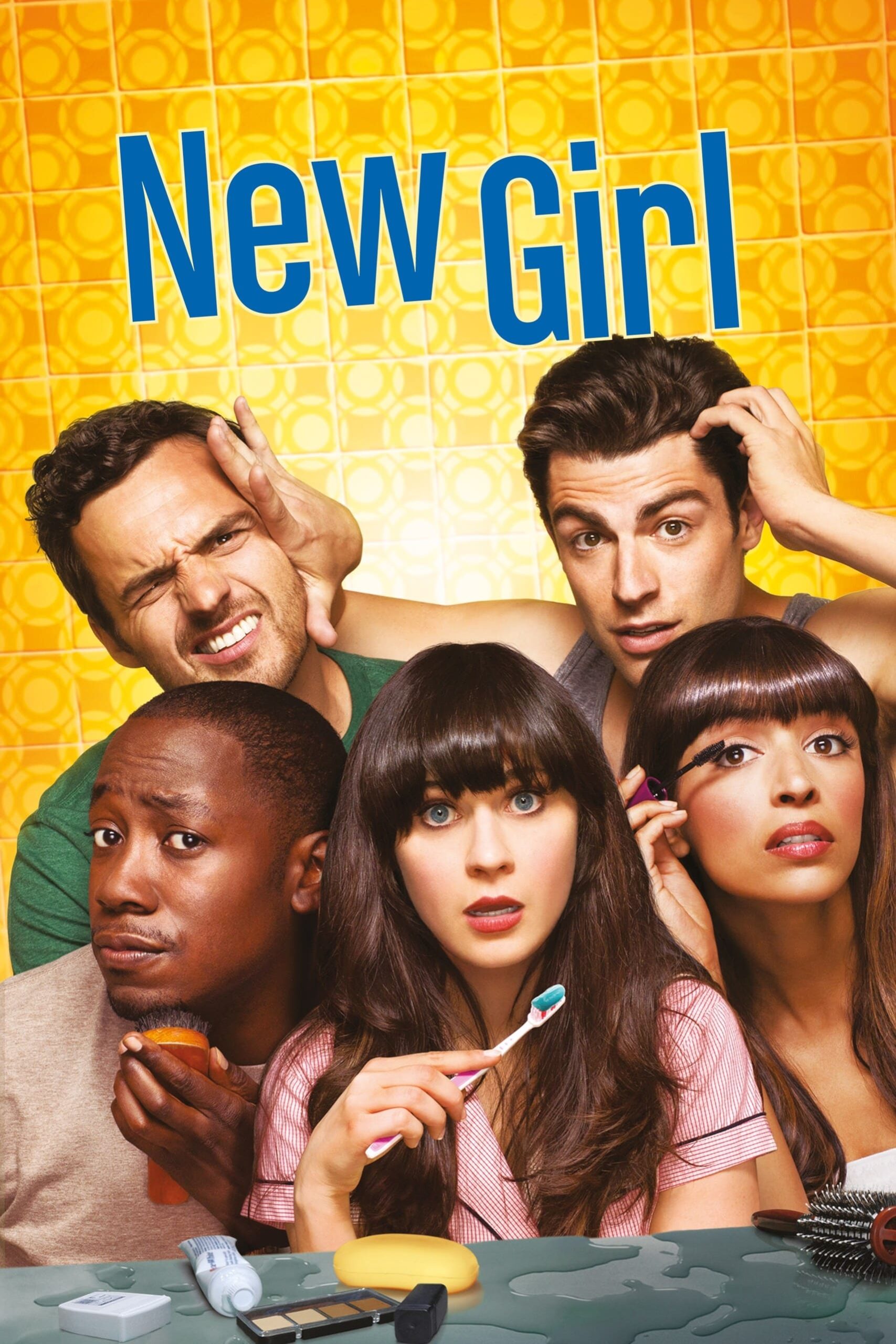 مسلسل New Girl الموسم الثاني مترجم