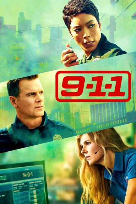 مسلسل 9-1-1 الموسم الاول الحلقة 1 مترجمة