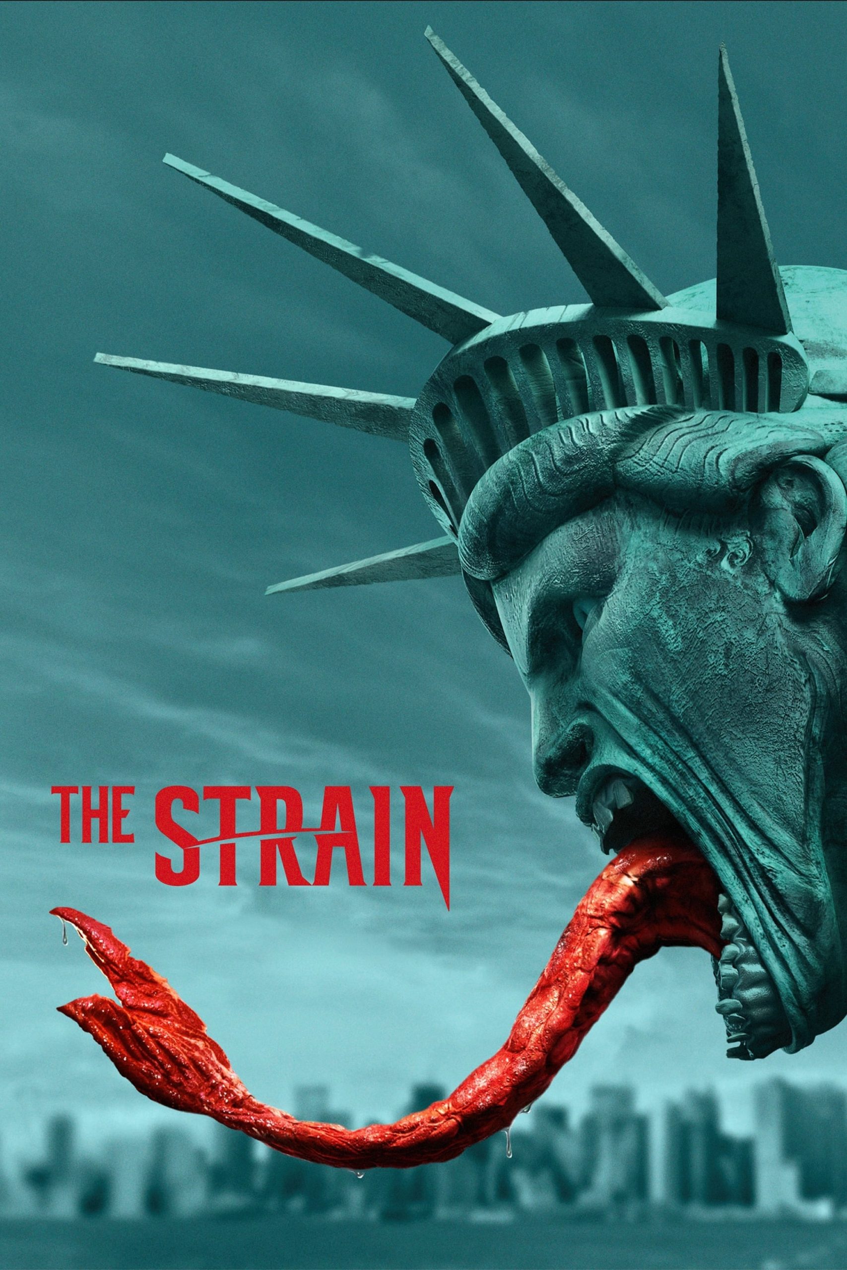 مسلسل The Strain الموسم الثالث مترجم