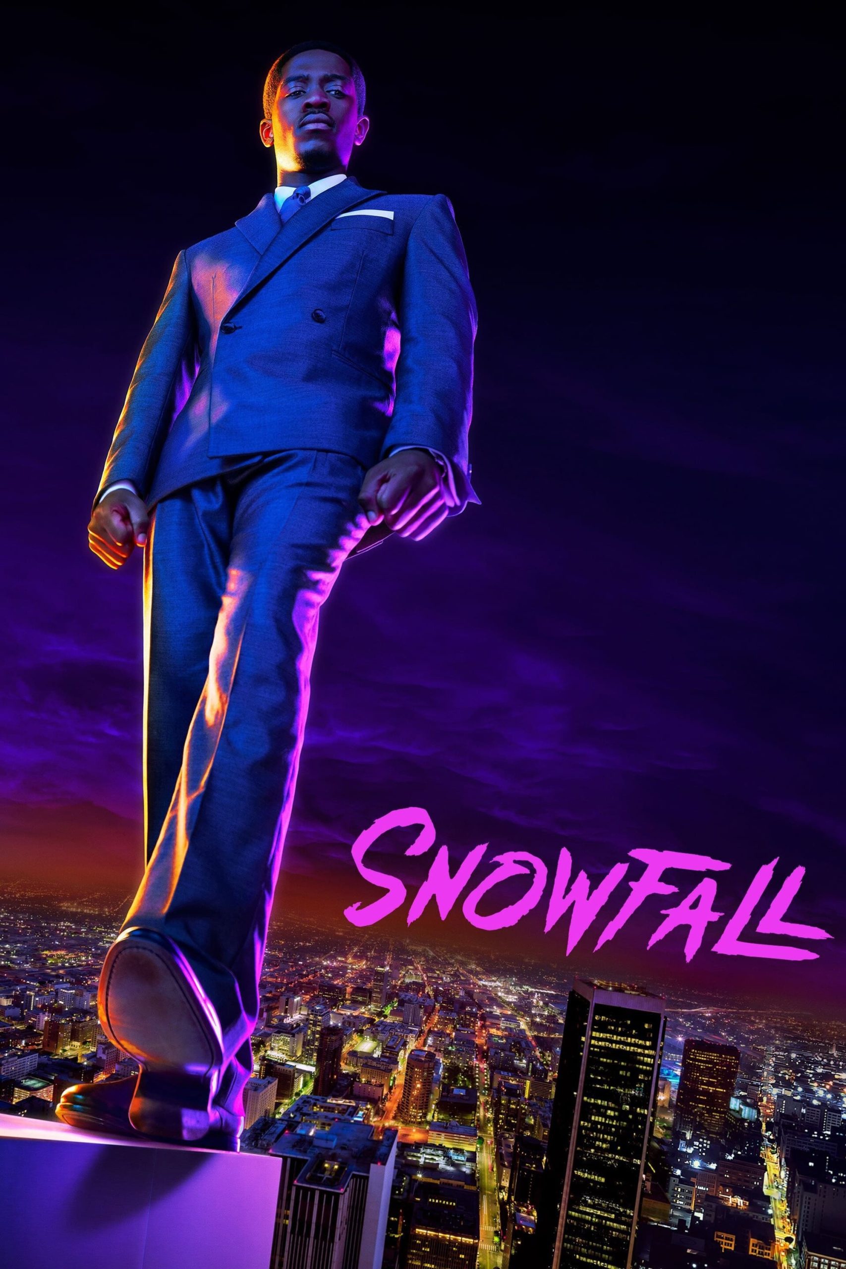 مسلسل Snowfall الموسم الخامس مترجم