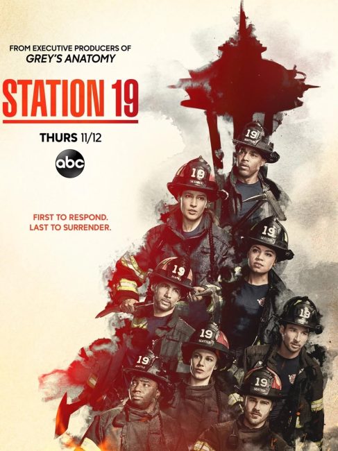 مسلسل Station 19 الموسم الرابع الحلقة 14 مترجمة