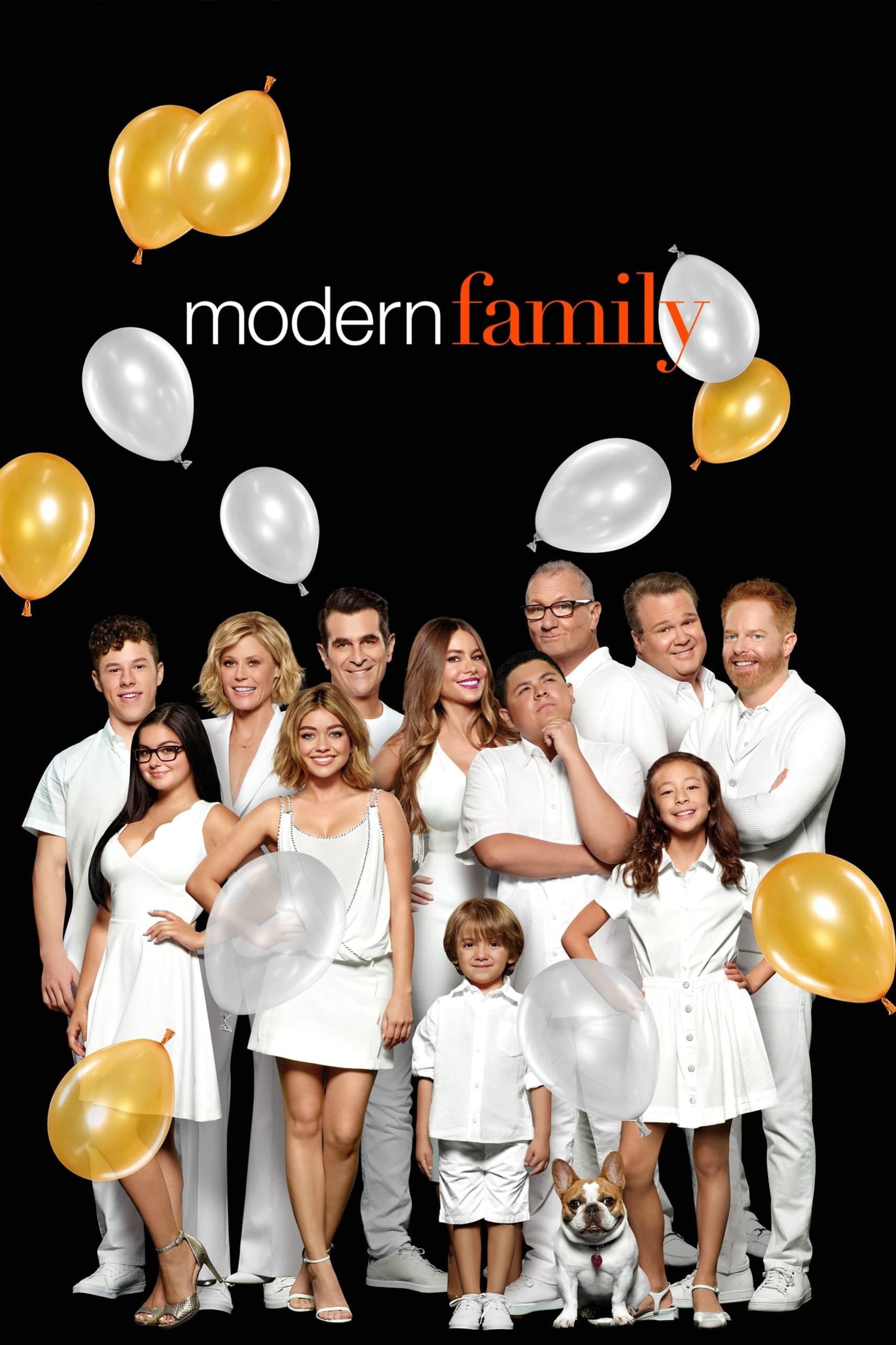 مسلسل Modern Family الموسم التاسع مترجم